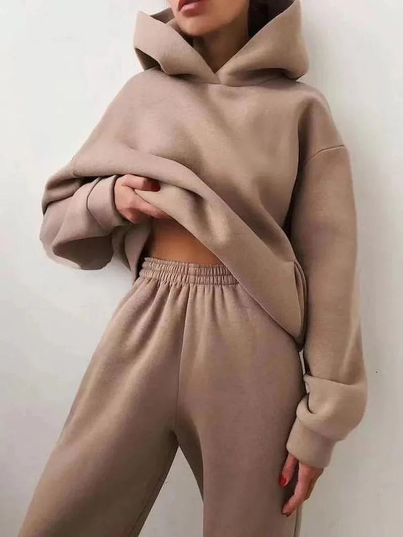 Two-Piece Tracksuit