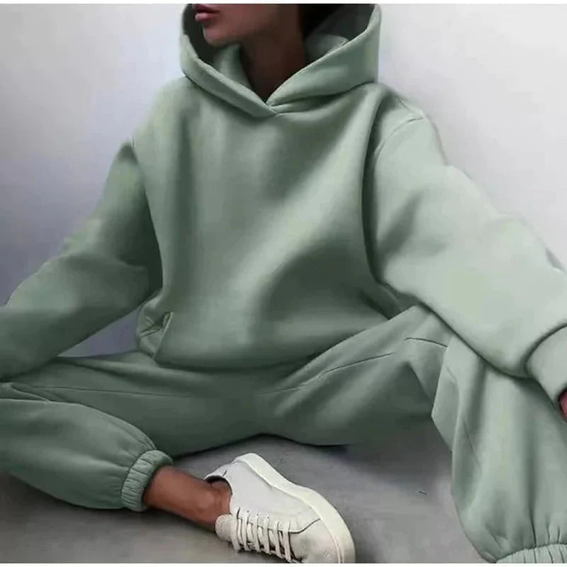 Two-Piece Tracksuit