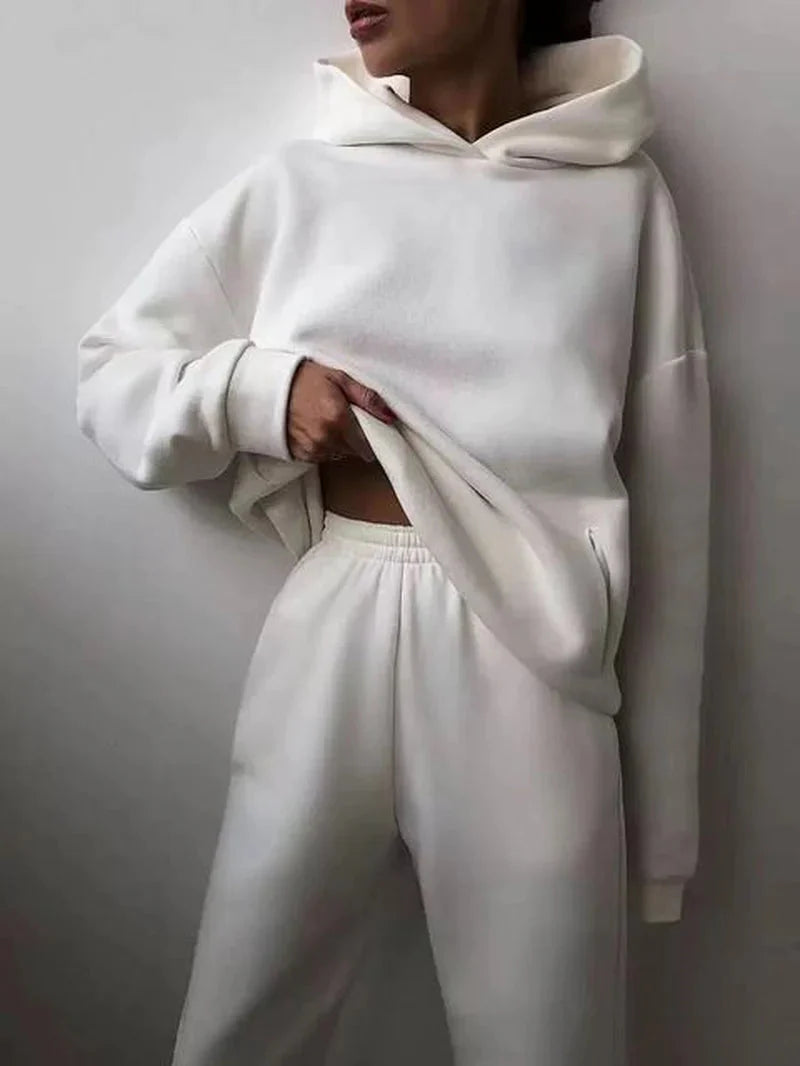 Two-Piece Tracksuit