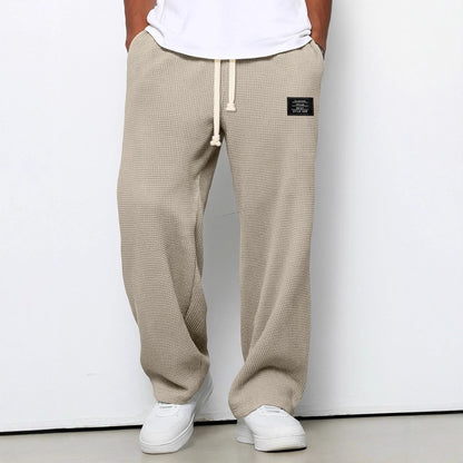 Samy | Weite Hose mit verstellbarem Bund