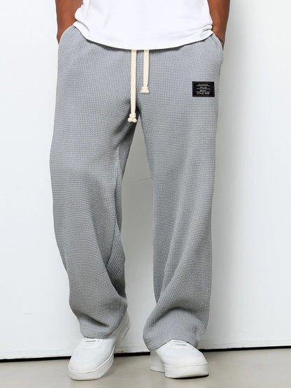 Samy | Weite Hose mit verstellbarem Bund