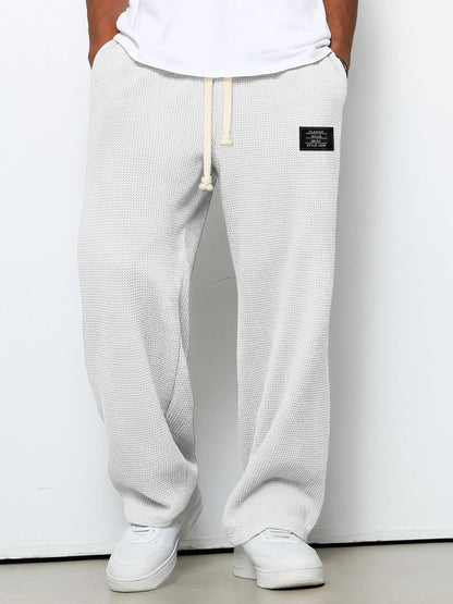 Samy | Weite Hose mit verstellbarem Bund