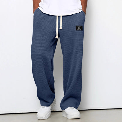 Samy | Weite Hose mit verstellbarem Bund