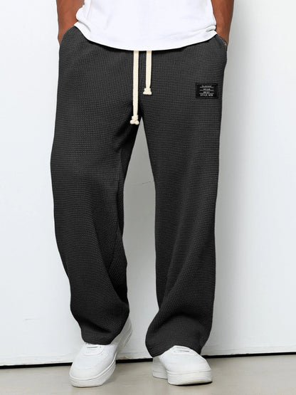 Samy | Weite Hose mit verstellbarem Bund