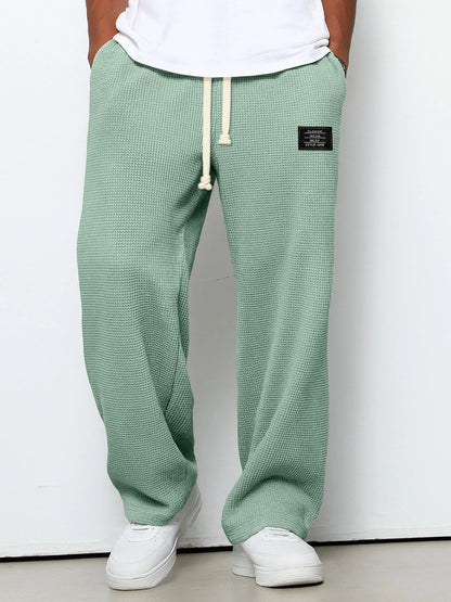 Samy | Weite Hose mit verstellbarem Bund