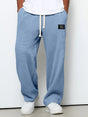 Samy | Weite Hose mit verstellbarem Bund