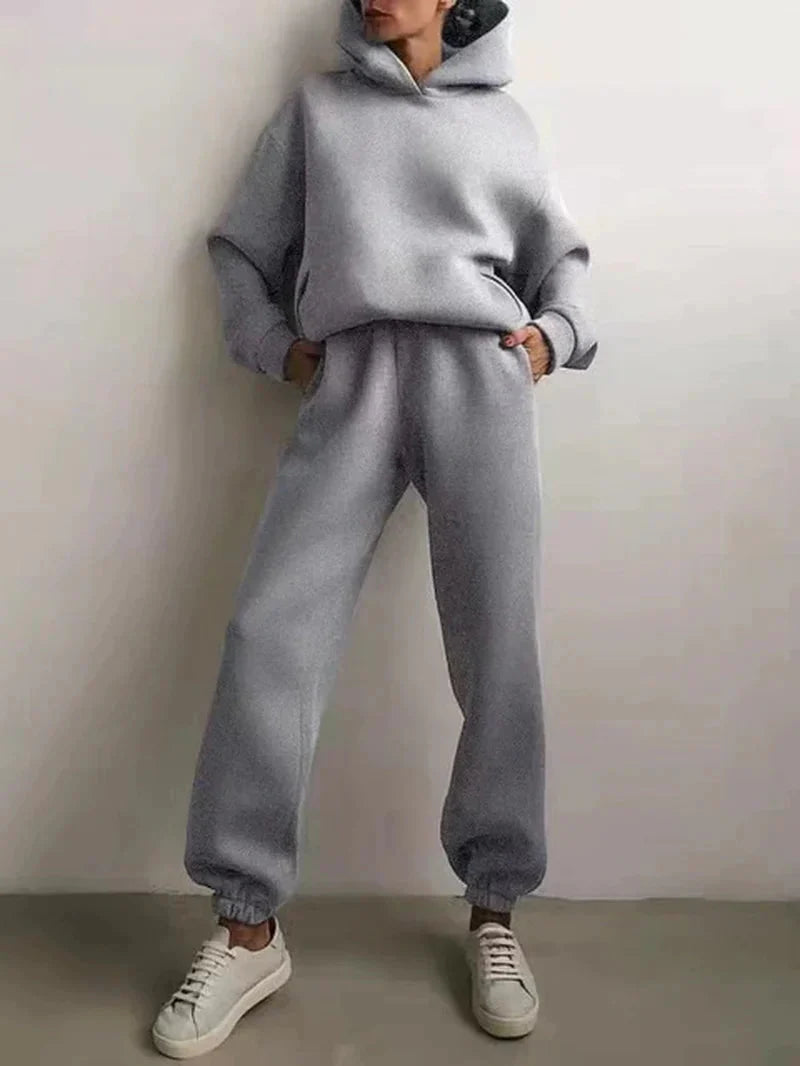 Two-Piece Tracksuit